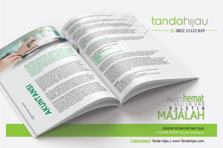cetak majalah perbankan