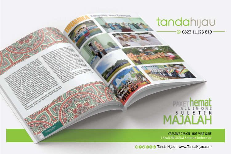 cetak majalah sekolah