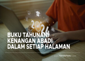 buku tahunan digital