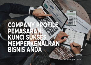 company profile pemasaran