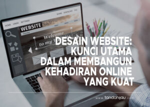 desain website