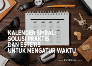 kalender spiral