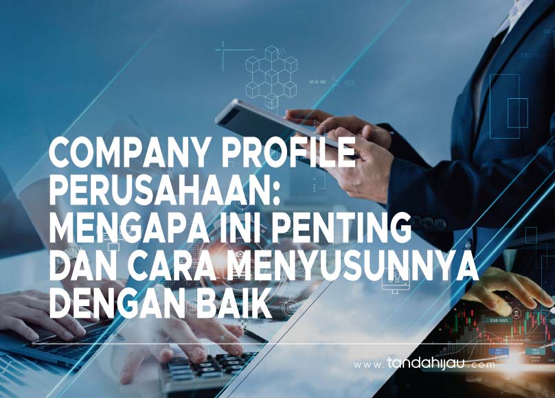 company profile perusahaan