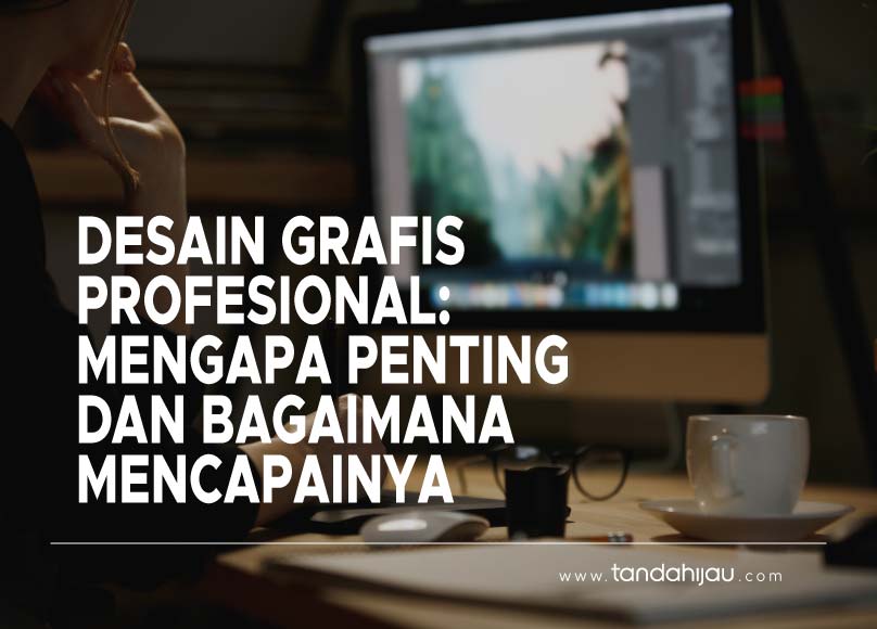 desain grafis profesional