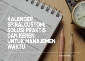 kalender spiral custom