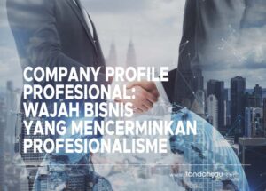 company profile profesional