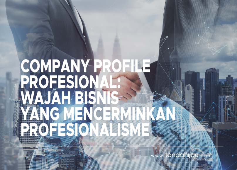 company profile profesional
