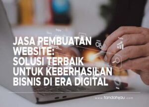 jasa pembuatan website