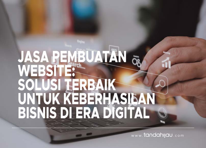 jasa pembuatan website