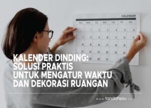 kalender dinding