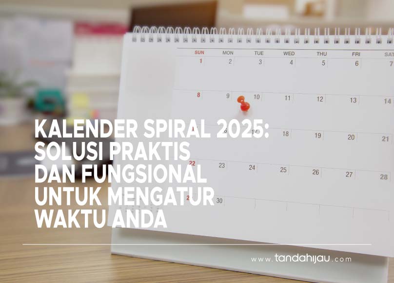 kalender spiral 2025