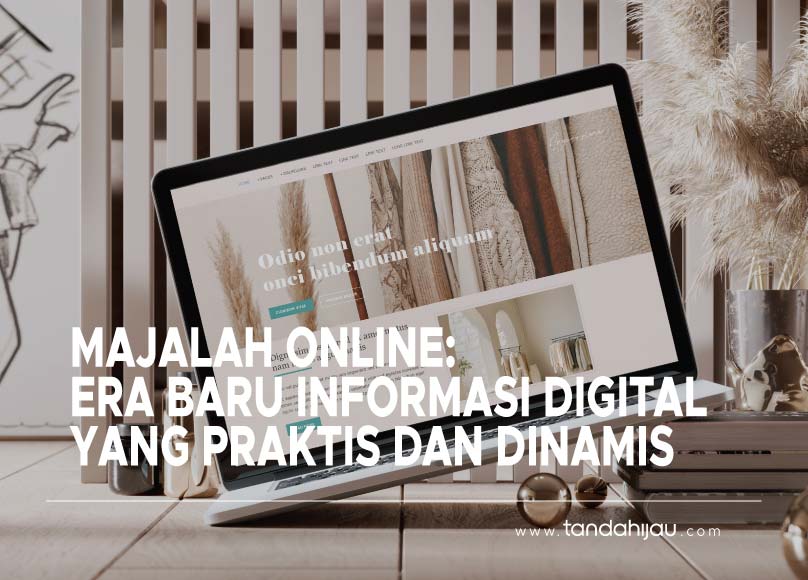 majalah online