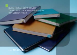 buku harian soft cover