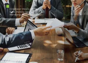company profile bisnis