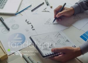desain grafis logo