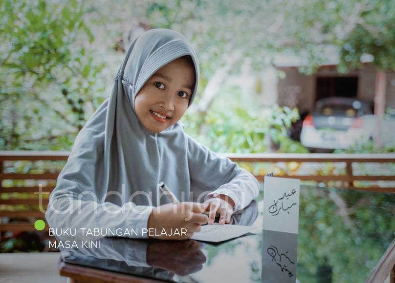 bukiu tabungan pelajar