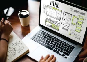 desain grafis web
