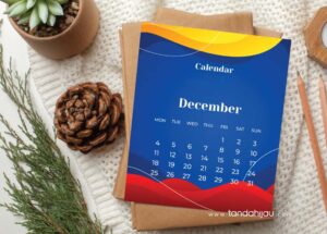 kalender cetak
