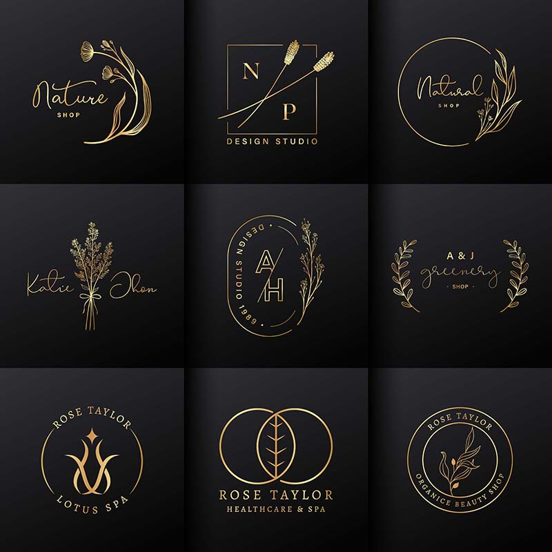 jasa desain grafis logo 2 surabaya