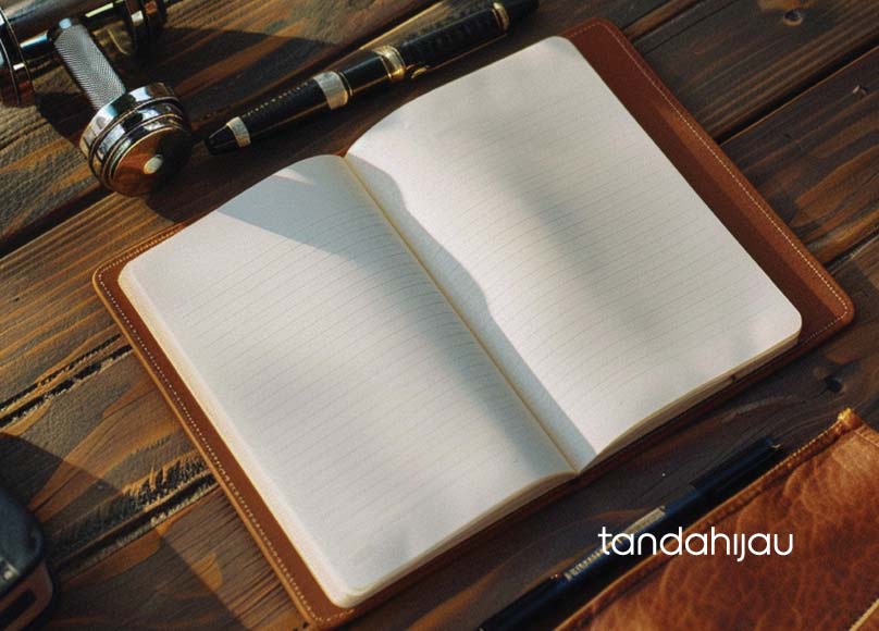 agenda harian kulit