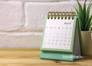 kalender pribadi