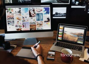 website portfolio