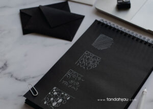 kalender spiral mini