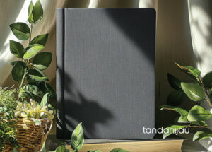 buku harian hard cover
