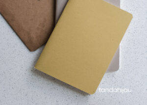 buku softcover ringan