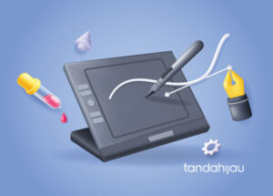 desain grafis 3d
