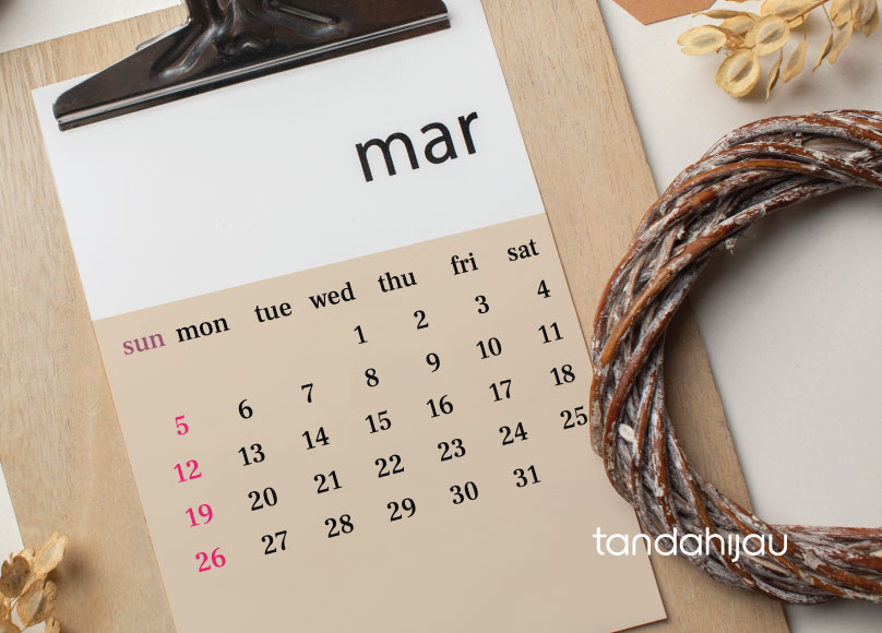 kalender a4