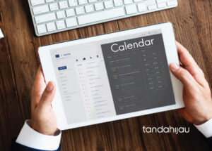 kalender harian