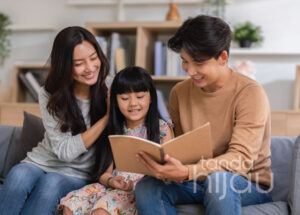 majalah parenting