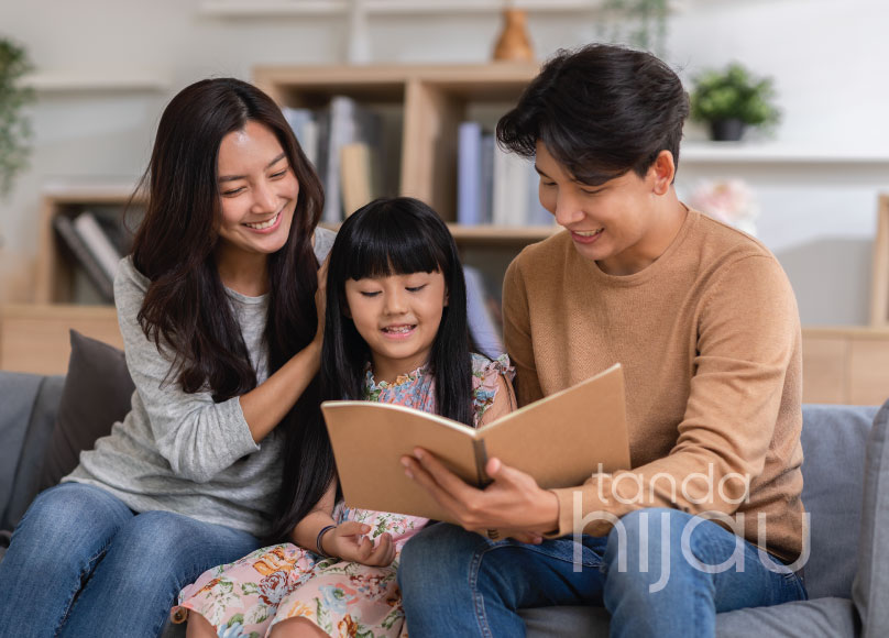 majalah parenting