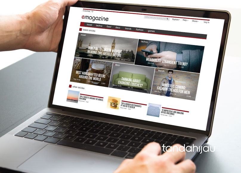 website cepat