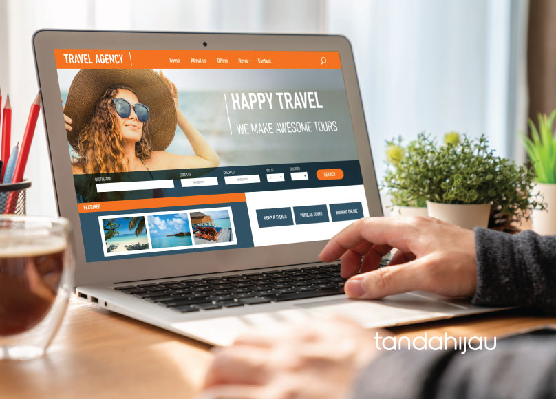 website user-friendly