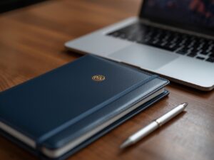 Agenda Kulit Custom
