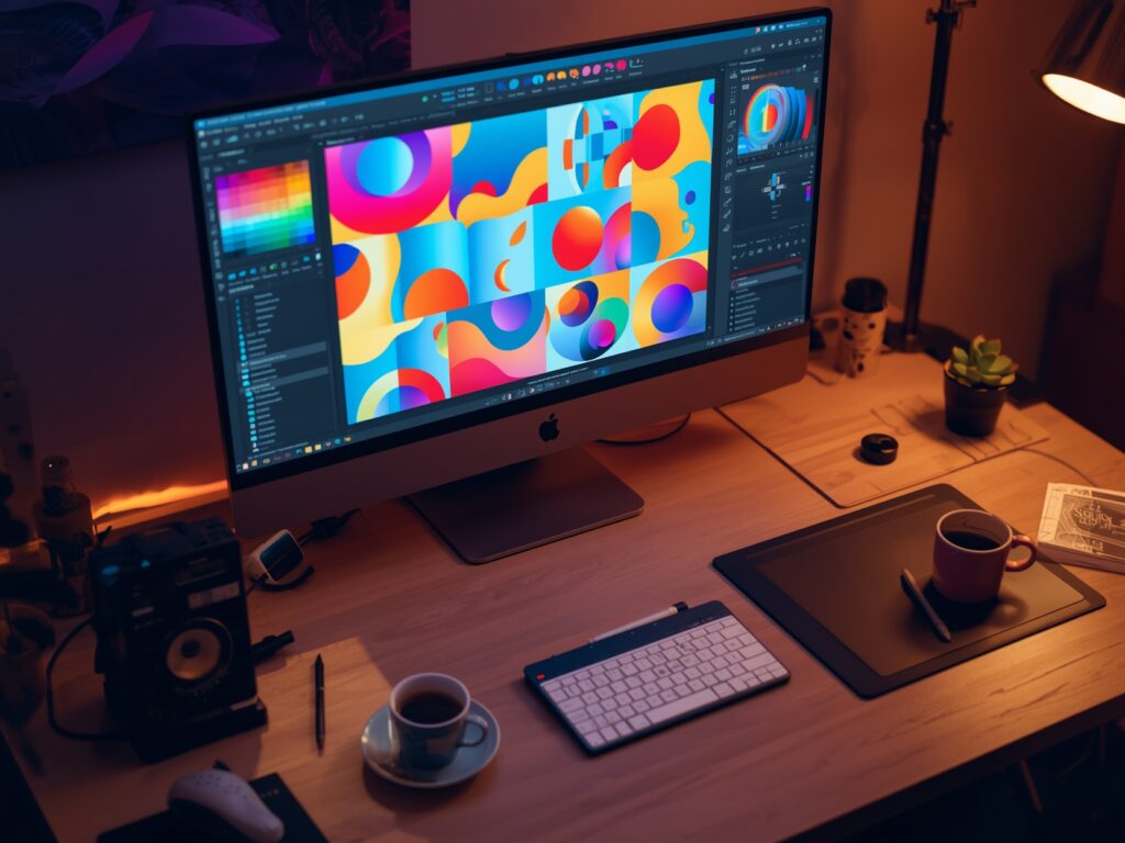 Jasa Desain Grafis Kreatif
