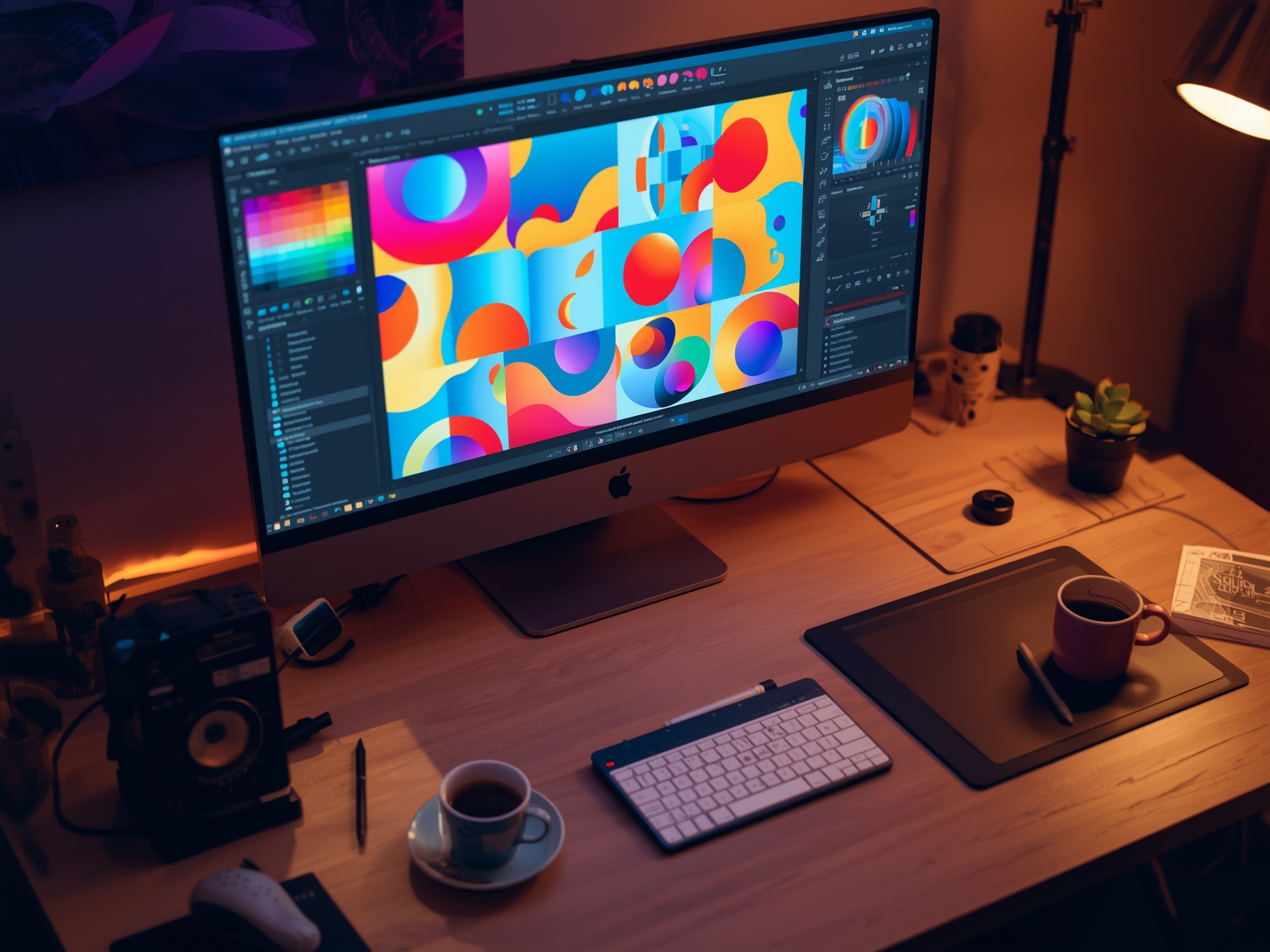 Jasa Desain Grafis Kreatif
