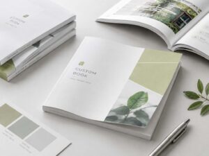 buku softcover custom