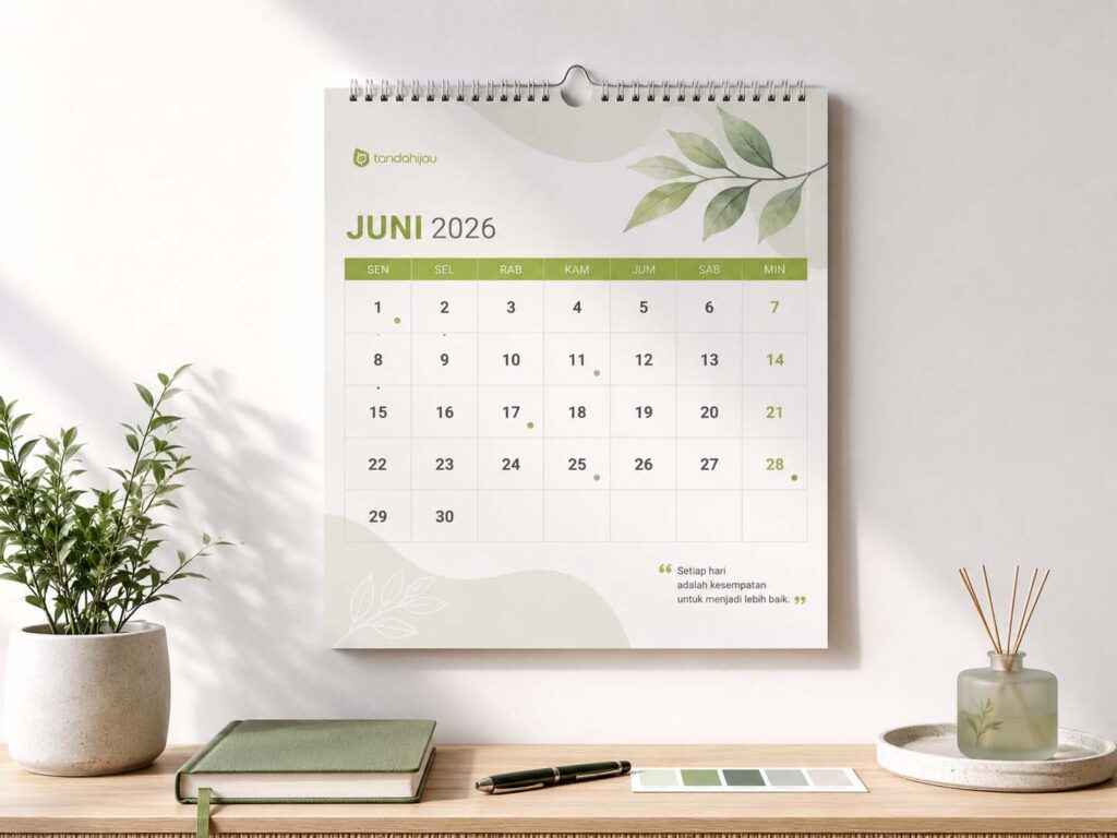 kalender dinding