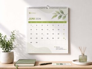 kalender dinding