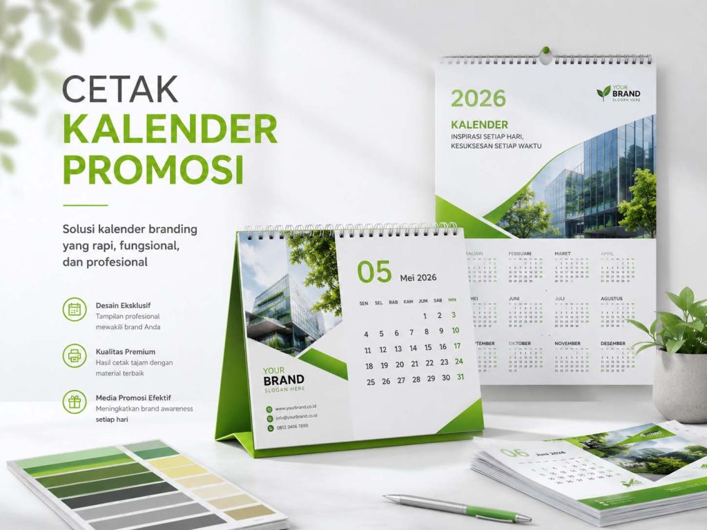 cetak kalender promosi