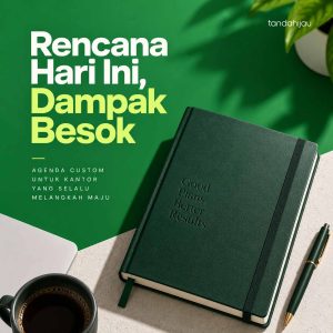 agenda custom kantor