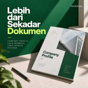 company profile perusahaan