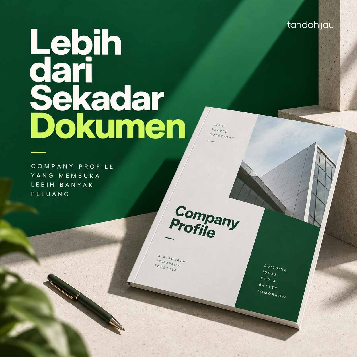 company profile perusahaan