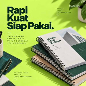 jasa pasang spiral kawat